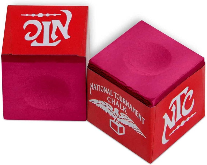 Silver Cup عصا بلياردو بطولة وطنية مع طباشير بلياردو مميزة - دزينة واحدة - Image 2